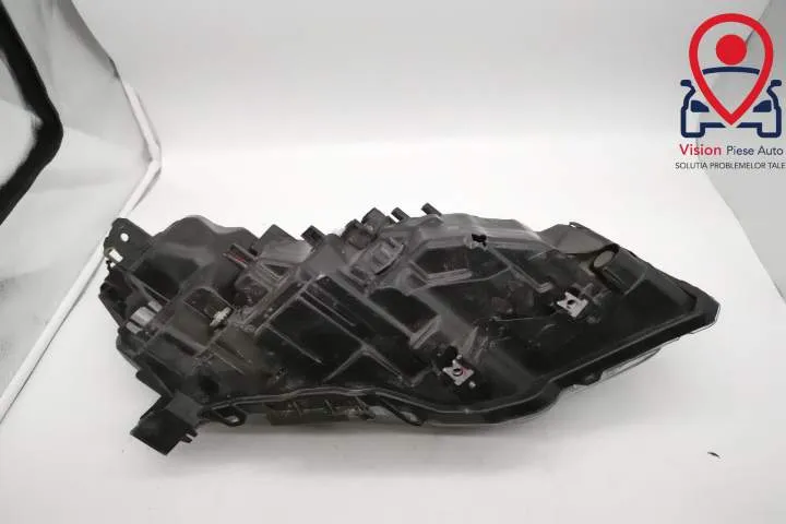 Far Stanga Original Full Led Avariat Honda  Civic  10 [2015 - 2020] - Foto 7