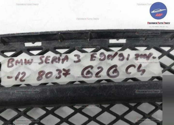 Grila ventilatie originala BMW  Seria 3  E90/E91/E92/E93 [facelift] [2 - Foto 7