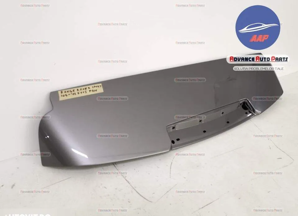 Acoperire haion originala Land Rover  Range Rover Sport  1 [2005 - 200 - Foto 6