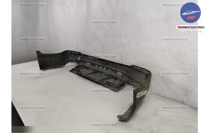 Fusta Spoiler Bara Spate originala cu senzori si crom Mercedes-Benz  G - Foto 4