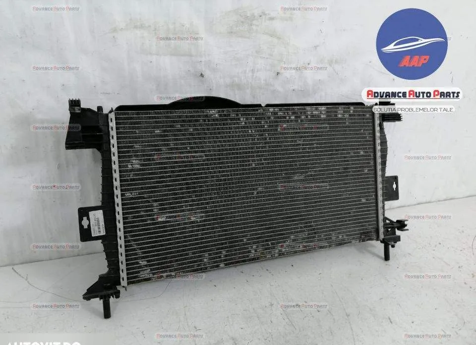 Radiator Apa original 1.6TDI + GMV Ford  Focus  3 [2011 - 2015] - Foto 4
