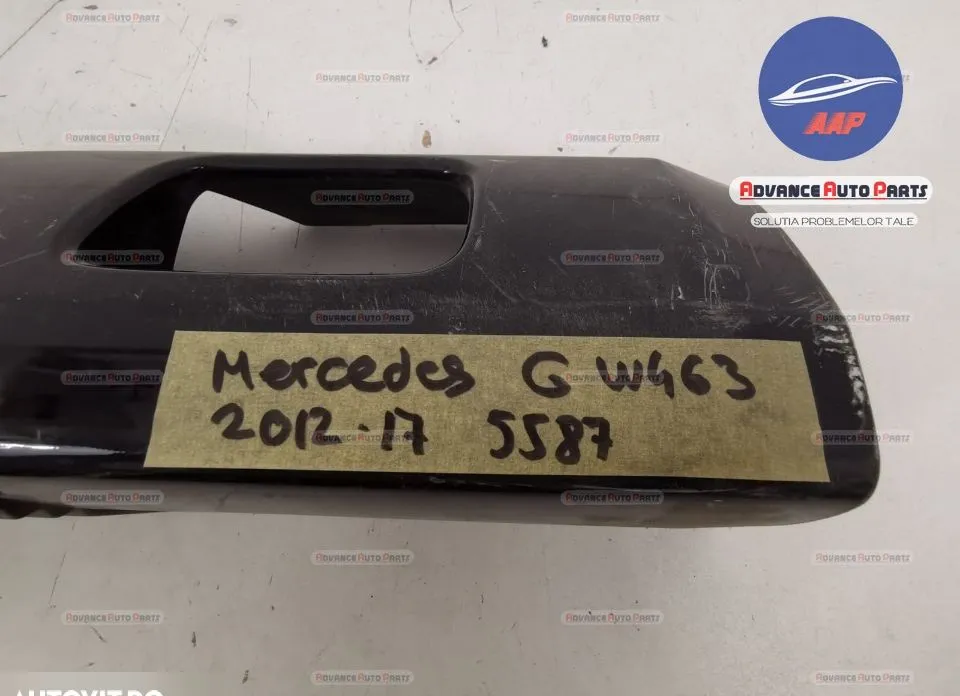 Bara spate originala Mercedes-Benz  G-Class  W463 [facelift] [2008 - 2 - Foto 8