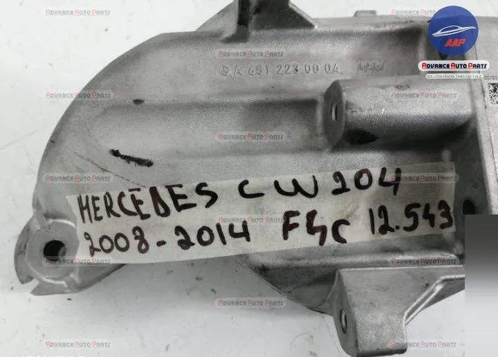 Suport Motor Stanga original Mercedes-Benz  C-Class  W204/S204 [2007 - - Foto 5