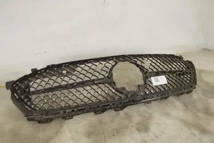 Grila Centrala Radiator Originala In Stare Buna Facelift 2023 2024  Me - Foto 2