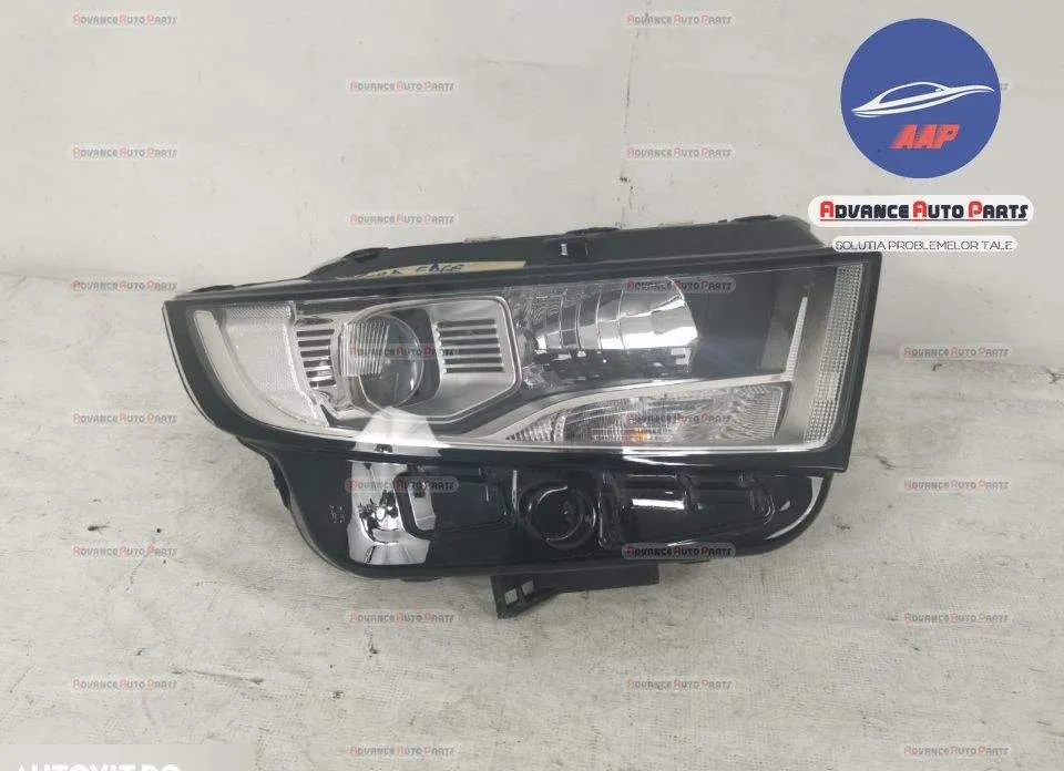 Far dreapta halogen cu lupa original Ford  Edge  2 [2015 - 2018] - Foto 3