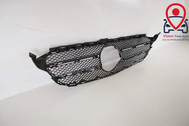 Suport Grila Centrala Radiator Originala In Stare Buna Mercedes-Benz - Foto 5