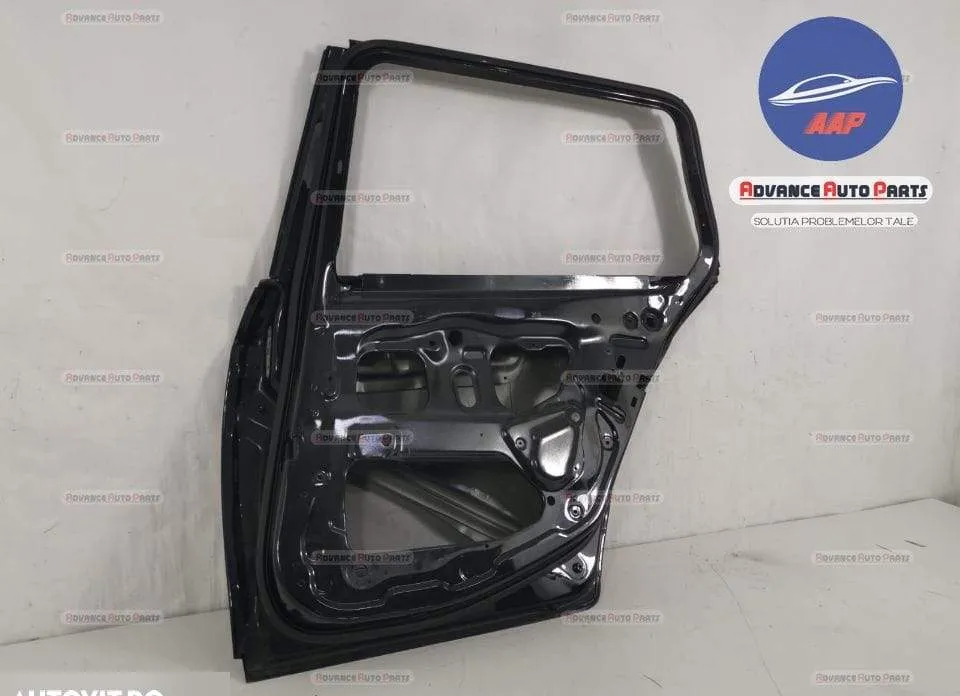 Usa dreapta spate originala in stare buna BMW  Seria 5  F07/F10/F11 [2 - Foto 4