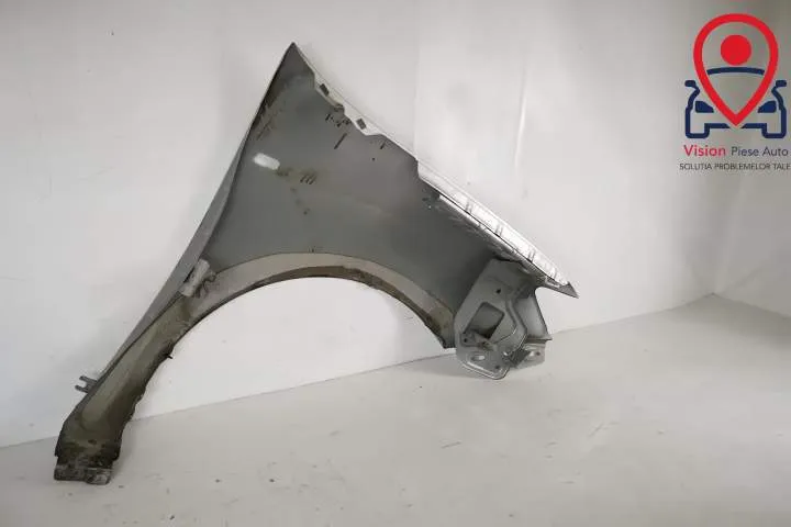 Aripa Stanga Originala Avariata Dacia  Logan  2 [2013 - 2016] - Foto 5