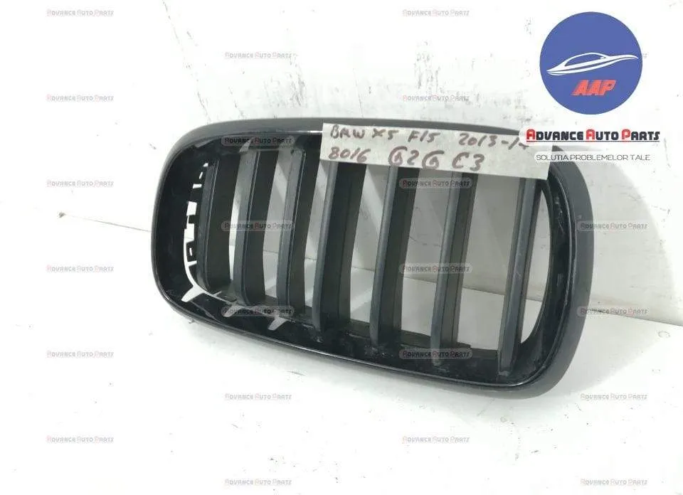 Grila centrala stanga cod 7316053 - originala BMW  X5  F15 [2013 - 201
