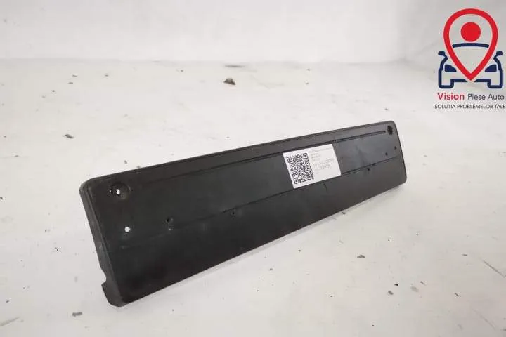 Suport Numar Bara Fata Original In Stare Buna BMW  X5  E70 [2006 - 201 - Foto 2