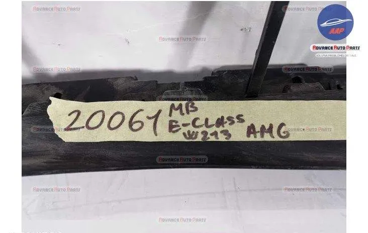 Suport Bara Fata Inferior  original Mercedes-Benz  AMG GT  C190 [facel - Foto 8