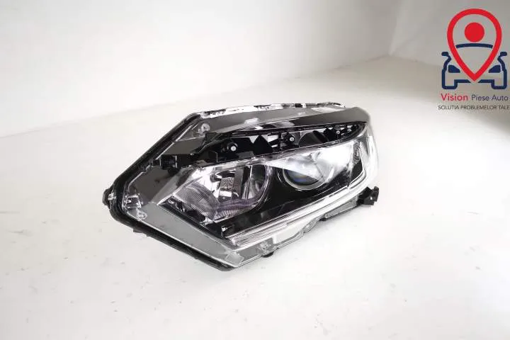 Far Stanga Original Halogen In Stare Buna Honda  HR-V  2 [facelift] [2 - Foto 2