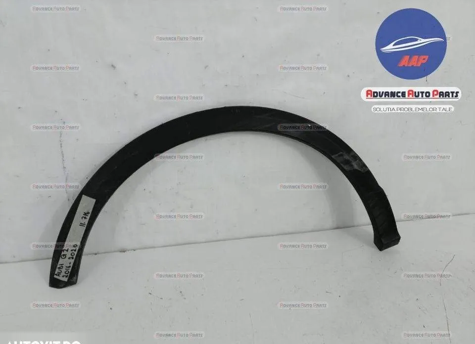 Overfender Dreapta Fata original Audi  Q2  1 [2016 - 2020] - Foto 3