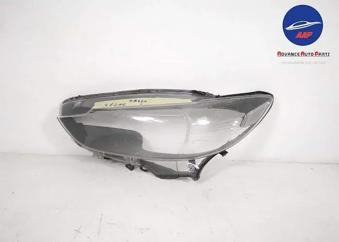 Sticla Far Stanga ASIGURAM MONTAJ Mazda  6 GJ [2012 - 2015]