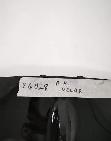 Ornament Spoiler Bara Spate original Land Rover  Range Rover Velar  1 - Foto 5