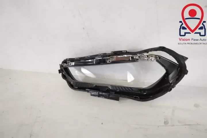 Sticla Far Dreapta Originala Cu Ornament Si Led In Stare Buna Oferim M - Foto 6