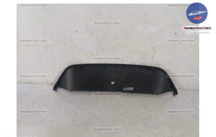 Ornament Spoiler Bara Spate original 2021 2022 Jaguar  E-Pace  1 [2017 - Foto 4