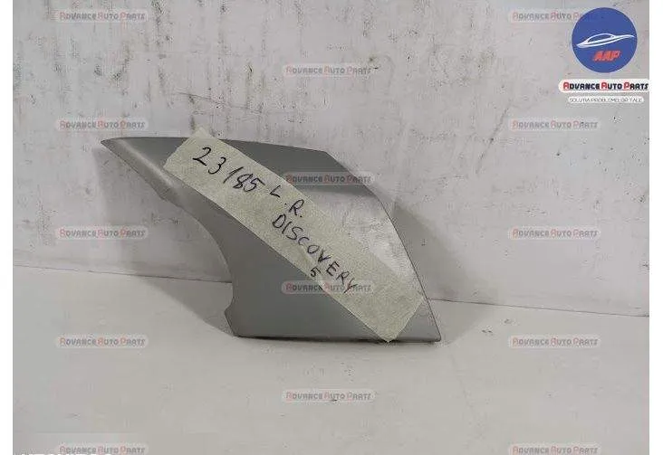 Ornament Evacuare Spoiler Fusta Bara Spate Stanga Land Rover  Discover