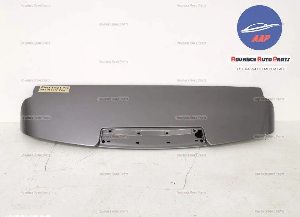 Acoperire haion originala Land Rover  Range Rover Sport  1 [2005 - 200 - Foto 4