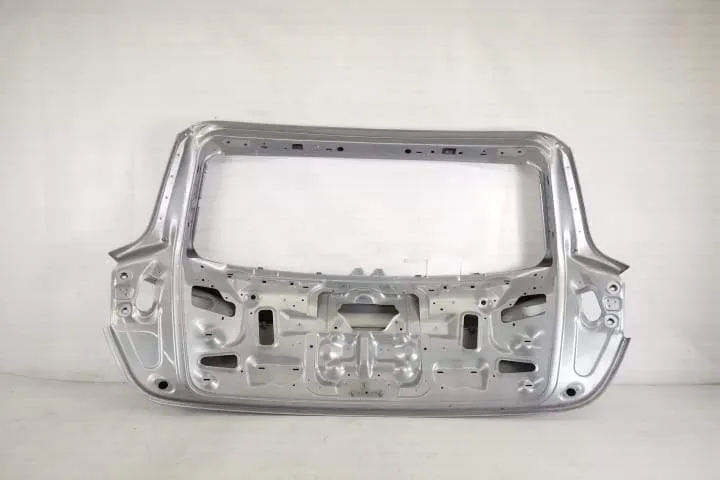 Haion Capota Portbagaj Original In Stare Buna Audi  Q5  8R [facelift] - Foto 4