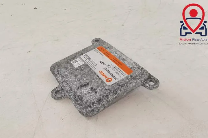 Modul Droser Calculator Xenon Original  Jaguar  XF  1 [facelift] [2011 - Foto 3