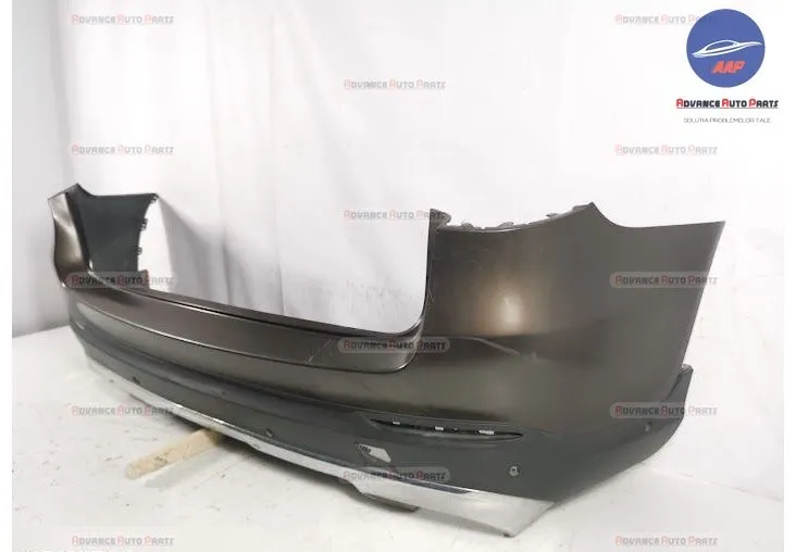Bara Spate originala cu senzori 6 si fusta spoiler Mercedes-Benz  GLC - Foto 3
