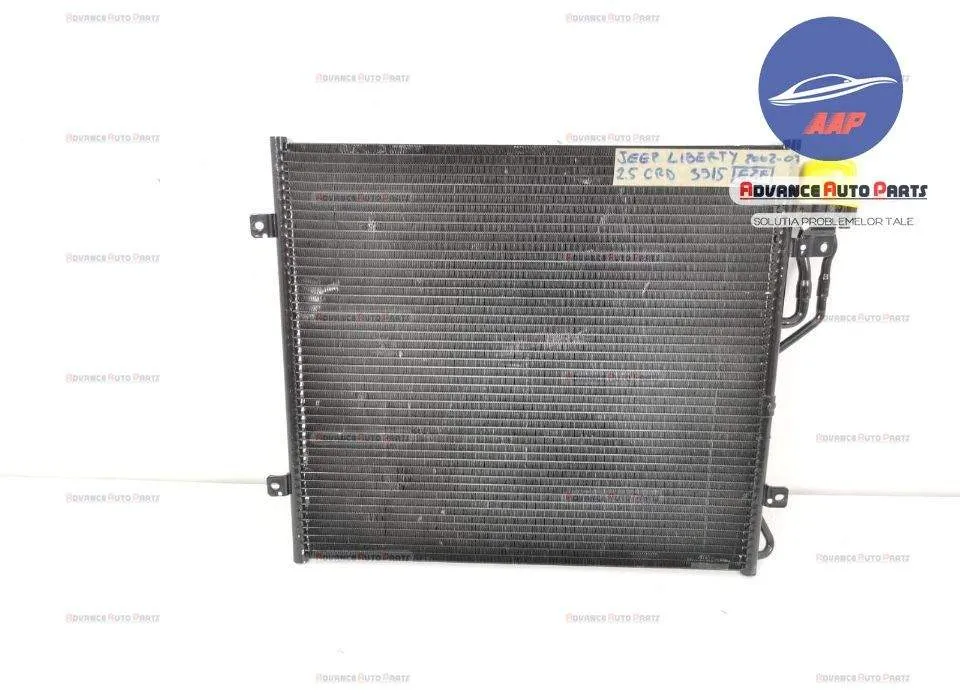 Radiator AC motorizare 2.5 2.8 CRD - original Jeep  Liberty  1 [2000 - - Foto 4