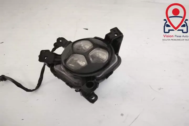 Proiector Ceata Dreapta Led Original In Stare Buna Kia  Optima  4 [201 - Foto 3