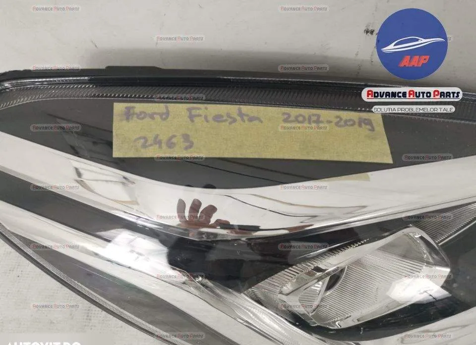 Far dreapta cu lupa original Ford  Fiesta  7 [2017 - 2020] - Foto 7