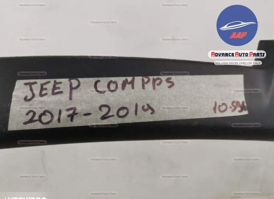 Overfender Stanga Fata original Jeep  Compass  2 [2017 - 2021] - Foto 7