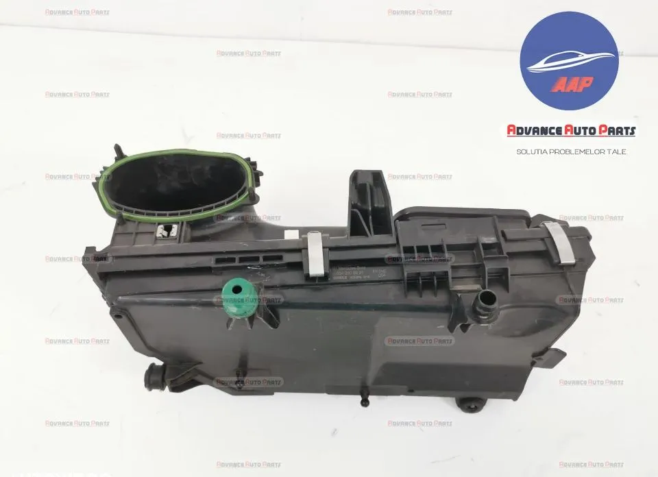 Carcasa filtru aer motorizare 2.0 TDI originala Mercedes-Benz  E-Class