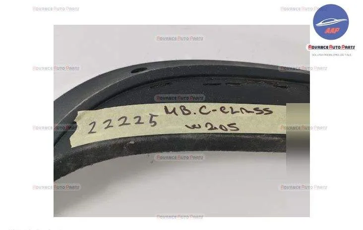 Spoiler Fusta Bara Spate original cu senzori Mercedes-Benz  C-Class  W - Foto 7