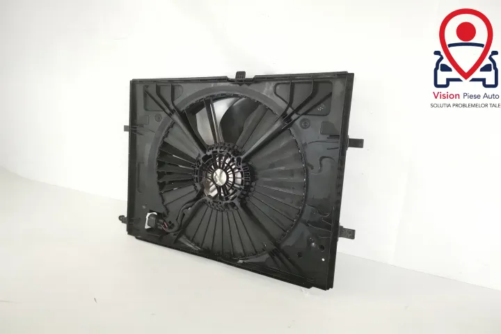 Electroventilator GMV GMW Original In Stare Buna Mercedes-Benz  GLC-Cl - Foto 6