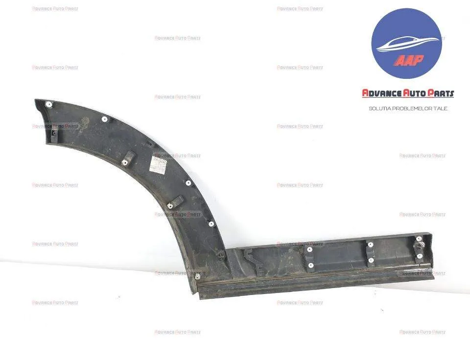 Bandou overfender stanga spate 2004-2009 originala Land Rover  Defende - Foto 6
