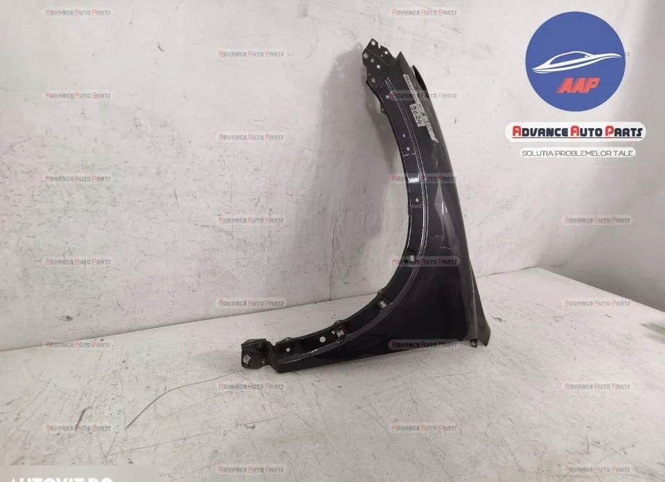 Aripa Stanga Fata originala Mazda  CX-5  1  [2011 - 2015] - Foto 5