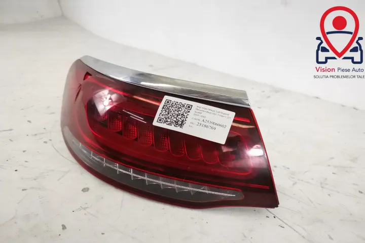 Stop Aripa Stanga Led Original  Mercedes-Benz  GLC Coupe  C253 [faceli - Foto 3