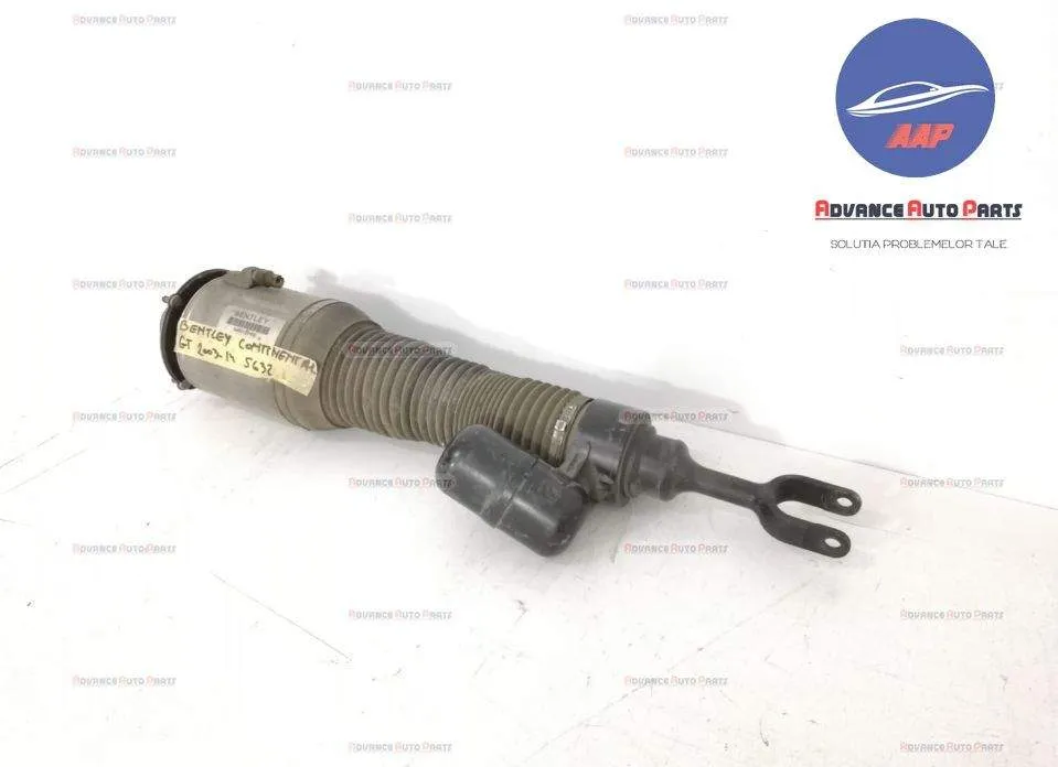 Perna aer dreapta fata cod 3W8616040E - originala Bentley  Continental - Foto 6