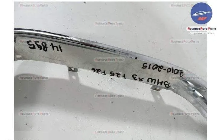 Crom Grila Centrala Stanga original BMW  X3  F25 [2010 - 2015] - Foto 6