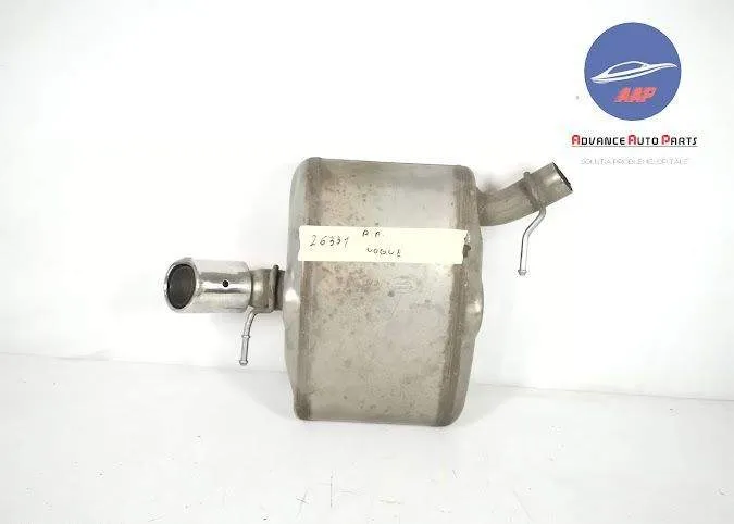 Finala Evacuare Stanga originala Vogue Land Rover  Range Rover  4 [201