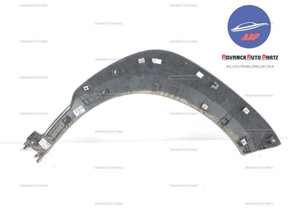 Bandou overfender stanga fata original in conditie buna. Hyundai  Kona - Foto 4