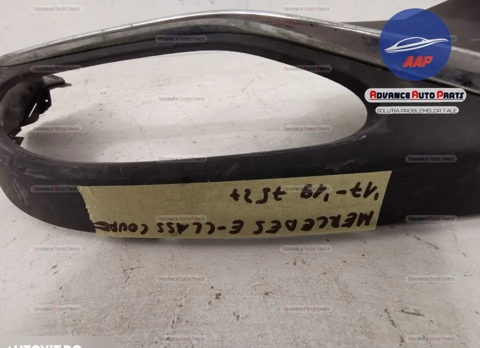 Fusta spate cod A238889000 - originala in stare buna Mercedes-Benz  E- - Foto 8