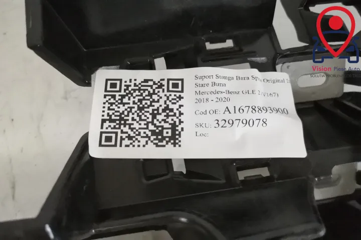 Suport Stanga Bara Spate Original In Stare Buna Mercedes-Benz  GLE  2 - Foto 7