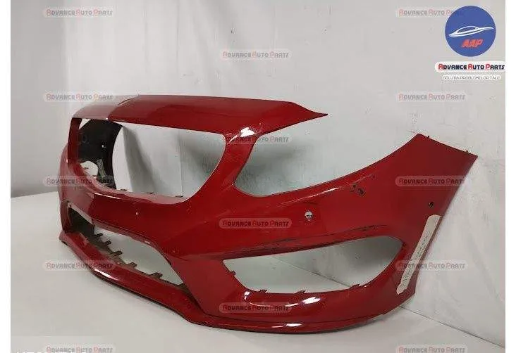 Bara Fata AMG originala cu senzori Mercedes-Benz  B-Class  W246 [facel - Foto 3