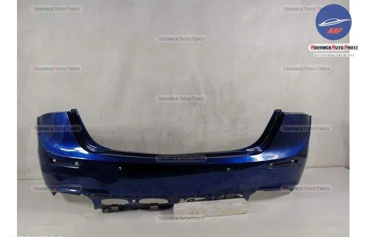 Bara Spate originala cu senzori Maserati  Ghibli  3 [2013 - 2018]