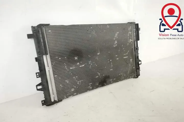 Radiator AC Original In Stare Buna Mercedes-Benz  A-Class  W176 [2012 - Foto 5