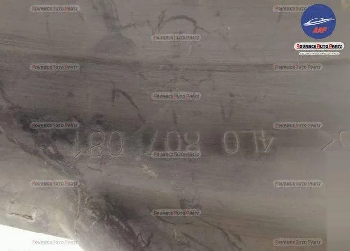 Acoperire Trager original. Audi  Q7  4L [2005 - 2009] - Foto 5