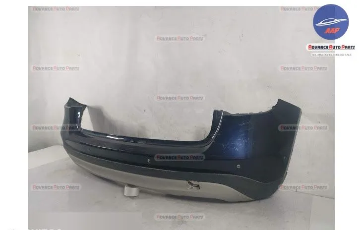 Bara Spate originala cu senzori 6 Mercedes-Benz  GLA-Class  X156 [2013 - Foto 3