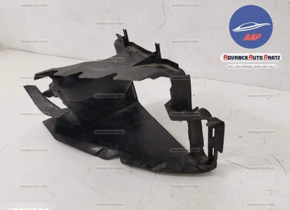 Canal aerisire deflector aer dreapta original Bentley Bentayga 1 [2015 - Foto 4