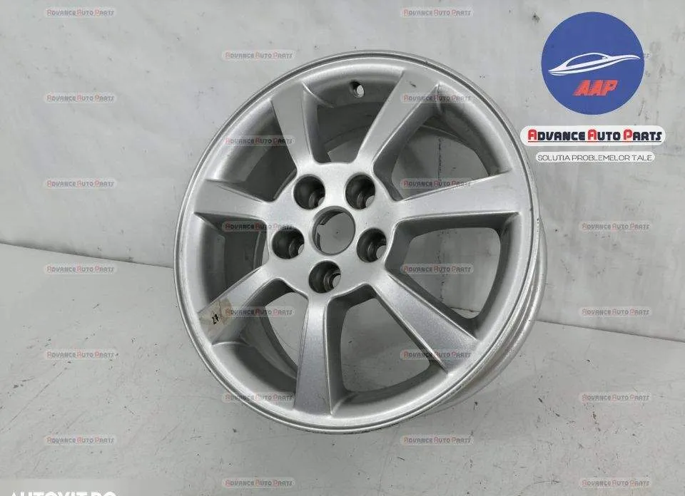 Janta 5X118 R16 originala Jaguar X-Type 1 [facelift] [2008 - 2009] Jag - Foto 3