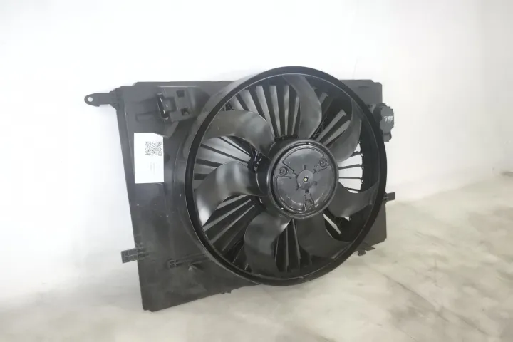 Electroventilator GMV GMW Original In Stare Buna Mercedes-Benz  GLC  1 - Foto 2